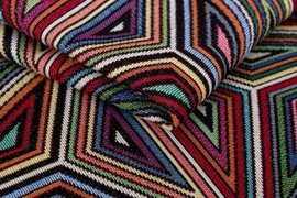 Fabrics JAMAJKA, MALAWI, MAROKO, PERU, TOKYO