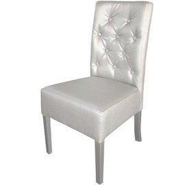 SIMPLE PIK chair with buttons 98 cm