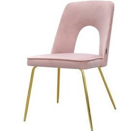 SOPHIE GOLD chair 86 cm