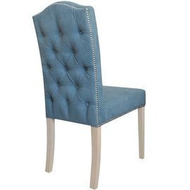 BELLANO chair with thumbtacks 100 cm