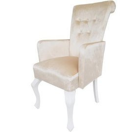 Chair TIZIANO with armrests 100 cm