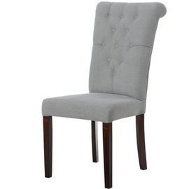 MARCELLA chair with roller and knocker 102 cm