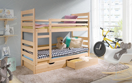 2-person bunk bed TIMO