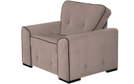 1-seater sofa bed LOREEN