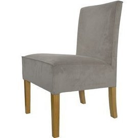 SIMPLE chair with piping 84 cm