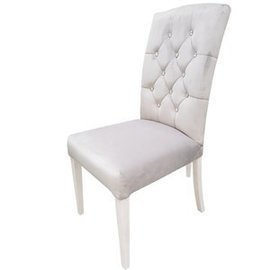 Chair SIMAO with crystals 103 cm