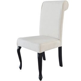 LUDWIK chair with piping and roller 101 cm