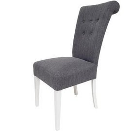 Chair MARCELO with thumbtacks 100 cm