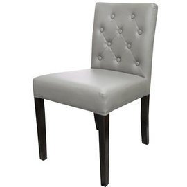 NARROW PIK chair with buttons 84 cm