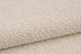Fabric BALOO boucle