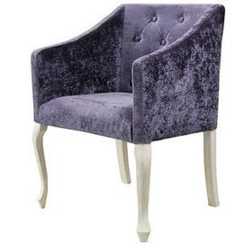 JUMPY LUDWIK PIK armchair with buttons 84 cm