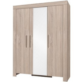 3-door wardrobe OMAR