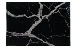 Carpet STATUARIO BLACK by Maciej Zień
