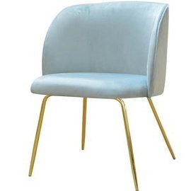 DANIELS GOLD armchair 75 cm