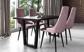 Dining room set VASCO + VENTURA