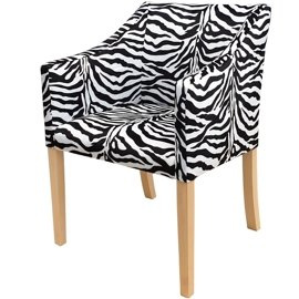 JUMPY armchair Zebra 84 cm