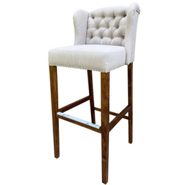 Bar stool MATEO PIK with single pins120 cm