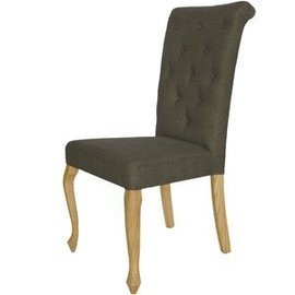 DOLORES chair with bent legs 102 cm