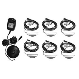 LED lighting 6-point