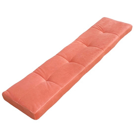 Cushion for seat SOFT PIK Square 125 x 30 cm with mounting