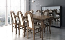 Dining room set LARISA + PABLO