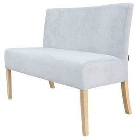Upholstered bench CINDY 84 cm