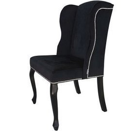 USZAK chair with thumbtacks and knocker 98 cm