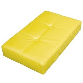 Cushion for seat SOFT PIK Square 40 x 25 cm