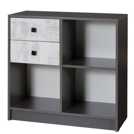 Cupboard with drawers L FRANCO