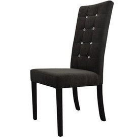 NARROW PIK chair Square with crystals 107 cm