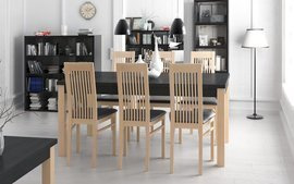 Dining room set HELDER + GLORIA