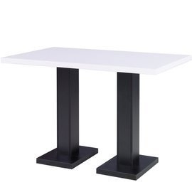 Table for the premises KENT II