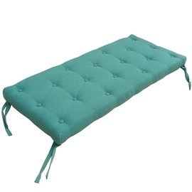 Cushion for seat SOFT PIK with drawstrings 120 x 50 cm