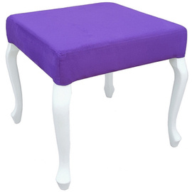 Pouf LUDWIK 50 x 50 cm