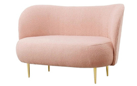 2-seater sofa BOUCLE SKY