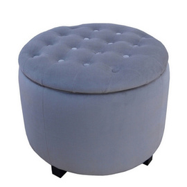 Pouf FIORE with container