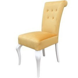 Chair FLAVIO with knocker 100 cm