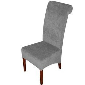 OBLIQUE chair with roller 110 cm