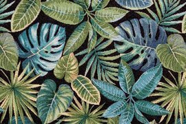 Fabric JUNGLE
