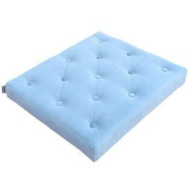 Cushion for seat SOFT PIK z guzikami 60 x 50 cm