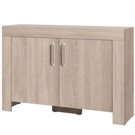 2-door chest of drawers OMAR 120 cm