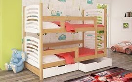Bunk bed 2-person KEVIN