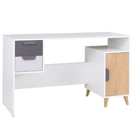 Desk with drawers WILLOW