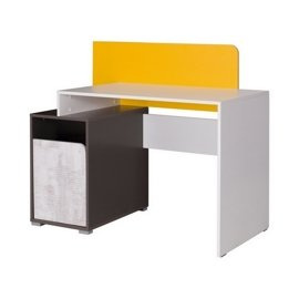 Bed with mattress PATRICK