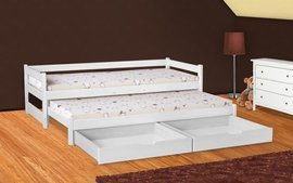 Bed 2-person CHARLIE