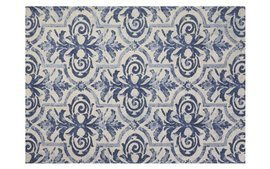Carpet ASHIYAN NAVY