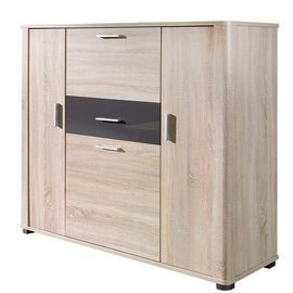 2-door chest of drawers DALLAS