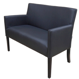 Upholstered bench HOLLY 84 cm