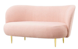 3-seater sofa BOUCLE SKY