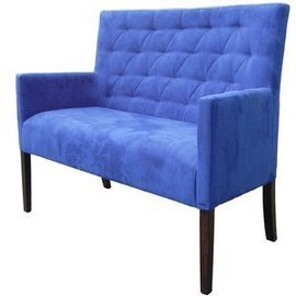 Upholstered bench HOLLY PIK 98 cm